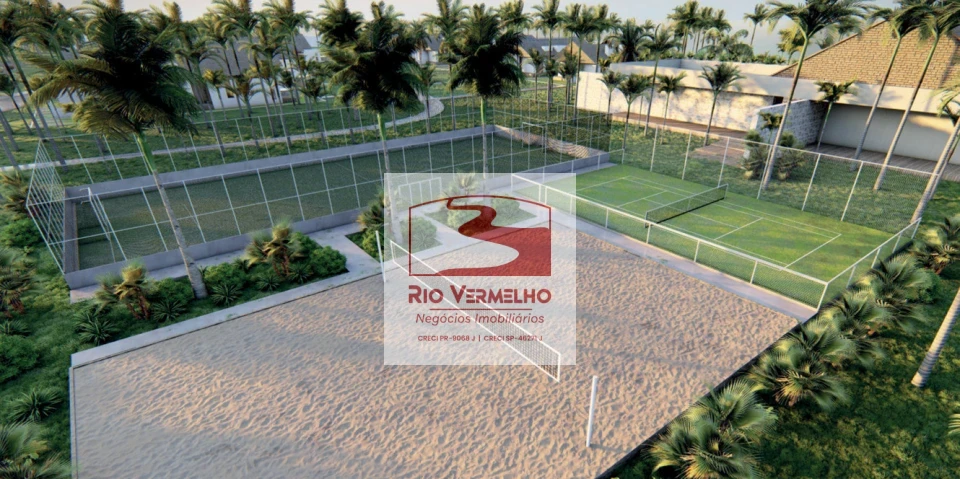 CASA NA PLANTA COSTA DO CACAU