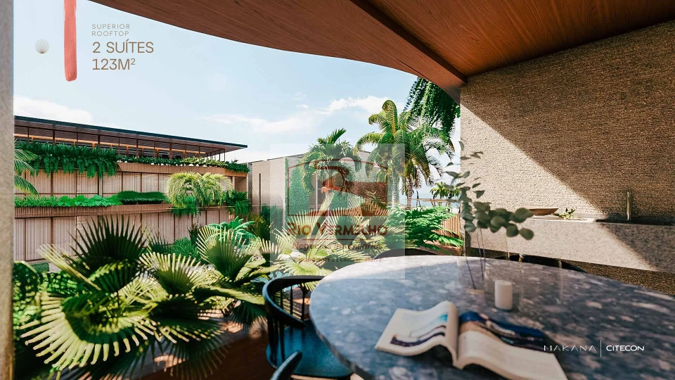 APARTAMENTO NA PLANTA MAKANA MILAGRES