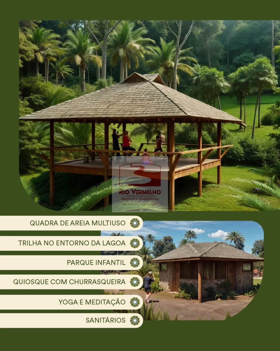 LOTE NO CONDOMÍNIO RESERVA YCATÚ