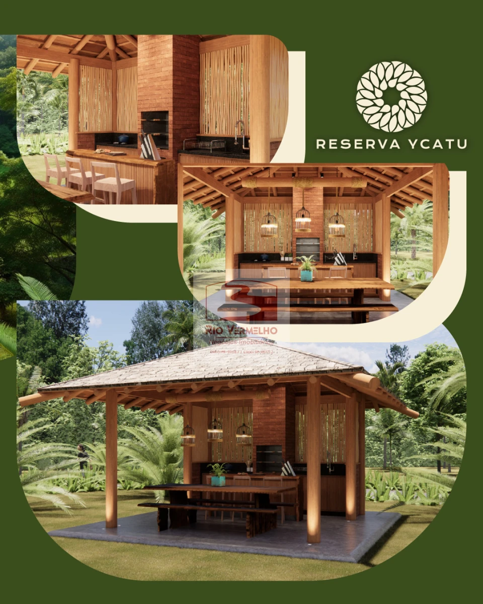 LOTE NO CONDOMÍNIO RESERVA YCATÚ