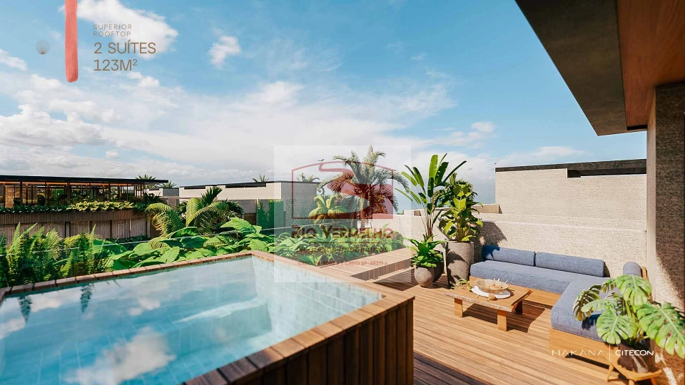 APARTAMENTO NA PLANTA MAKANA MILAGRES