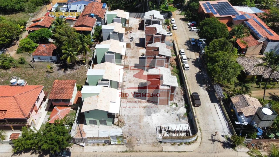 CASA NO CONDOMINIO VILA DENDEZEIROS