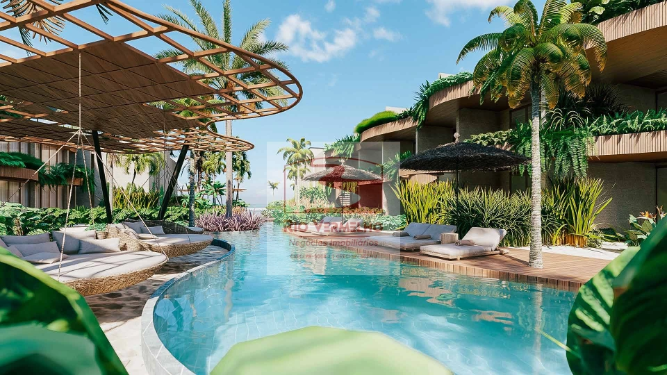 APARTAMENTO NA PLANTA MAKANA MILAGRES