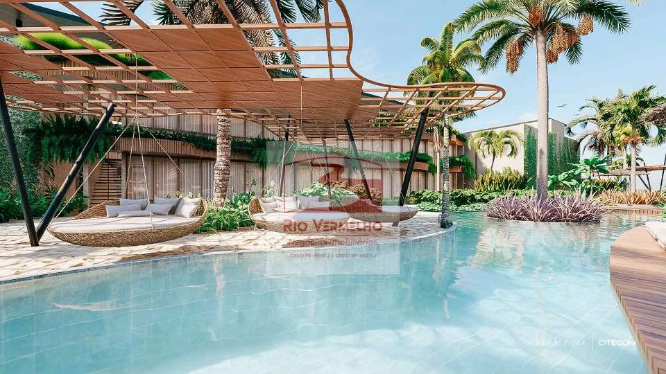 APARTAMENTO NA PLANTA MAKANA MILAGRES