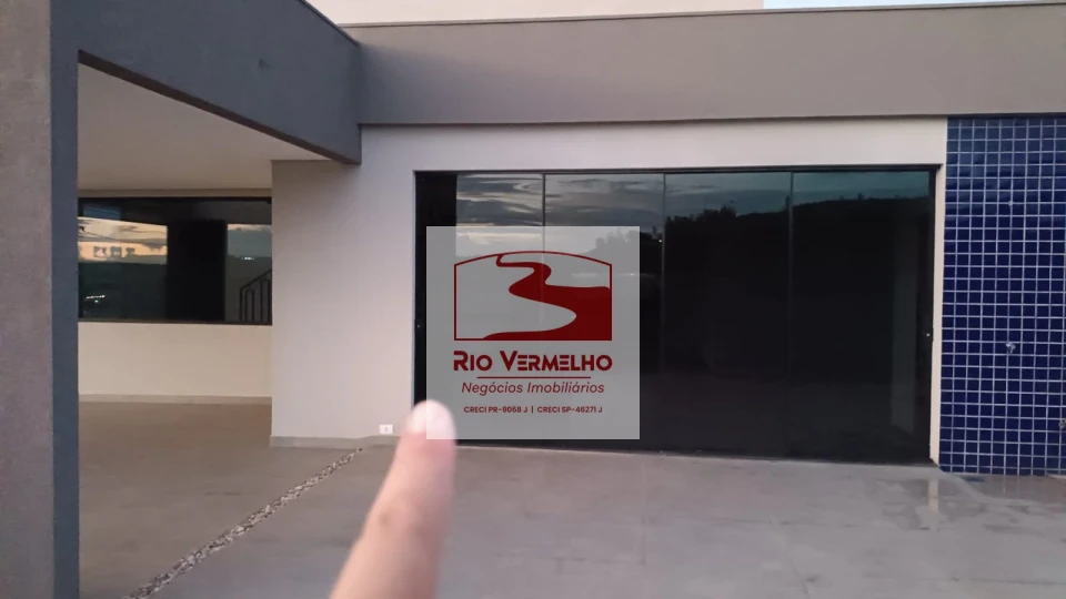 CASA COM 3 SUÍTES NO ECOVILLAS DO LAGO