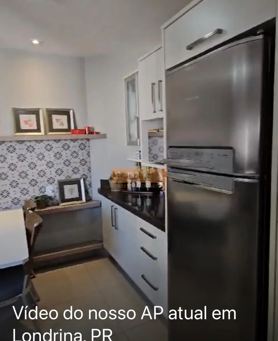 Imagens do imóveis Apartamento Á Venda Condomínio Villa Nova Artigas Londrina