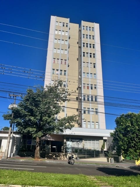 Imagens do imóveis Comercial à venda 1 Vaga, 44M², Jardim Londrilar, Londrina - PR  . Condominio ed. Angelo Meranca