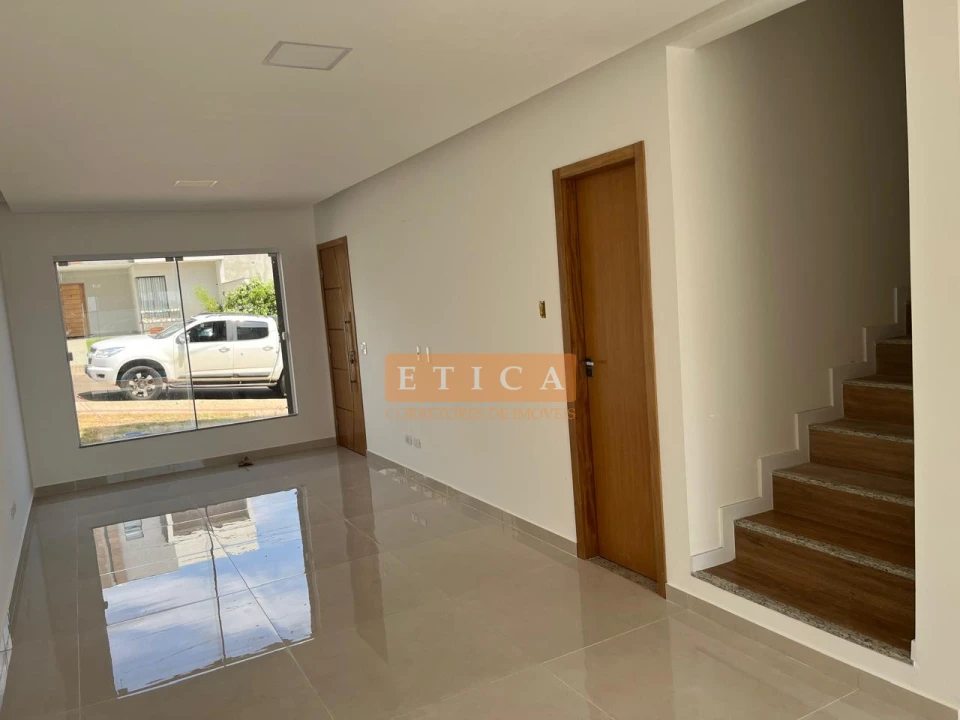 Imagens do imóveis Casa Em Condomínio À Venda Condomínio Morada Das Flores  Cambé