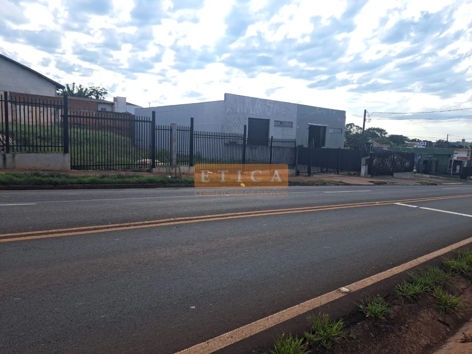 Imagens do imóveis 02 Terrenos comerciais à Venda Parque Industrial José Belinati Londrina