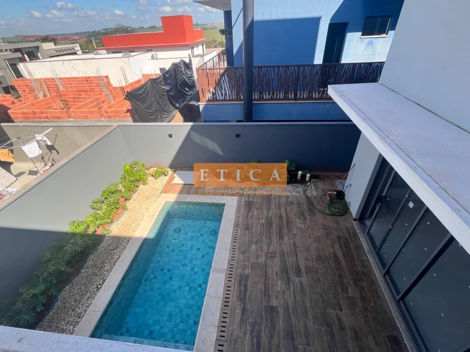 Imagens do imóveis Casa Em Condomínio À Venda Condomínio Residencial Moradas Do Vale Londrina