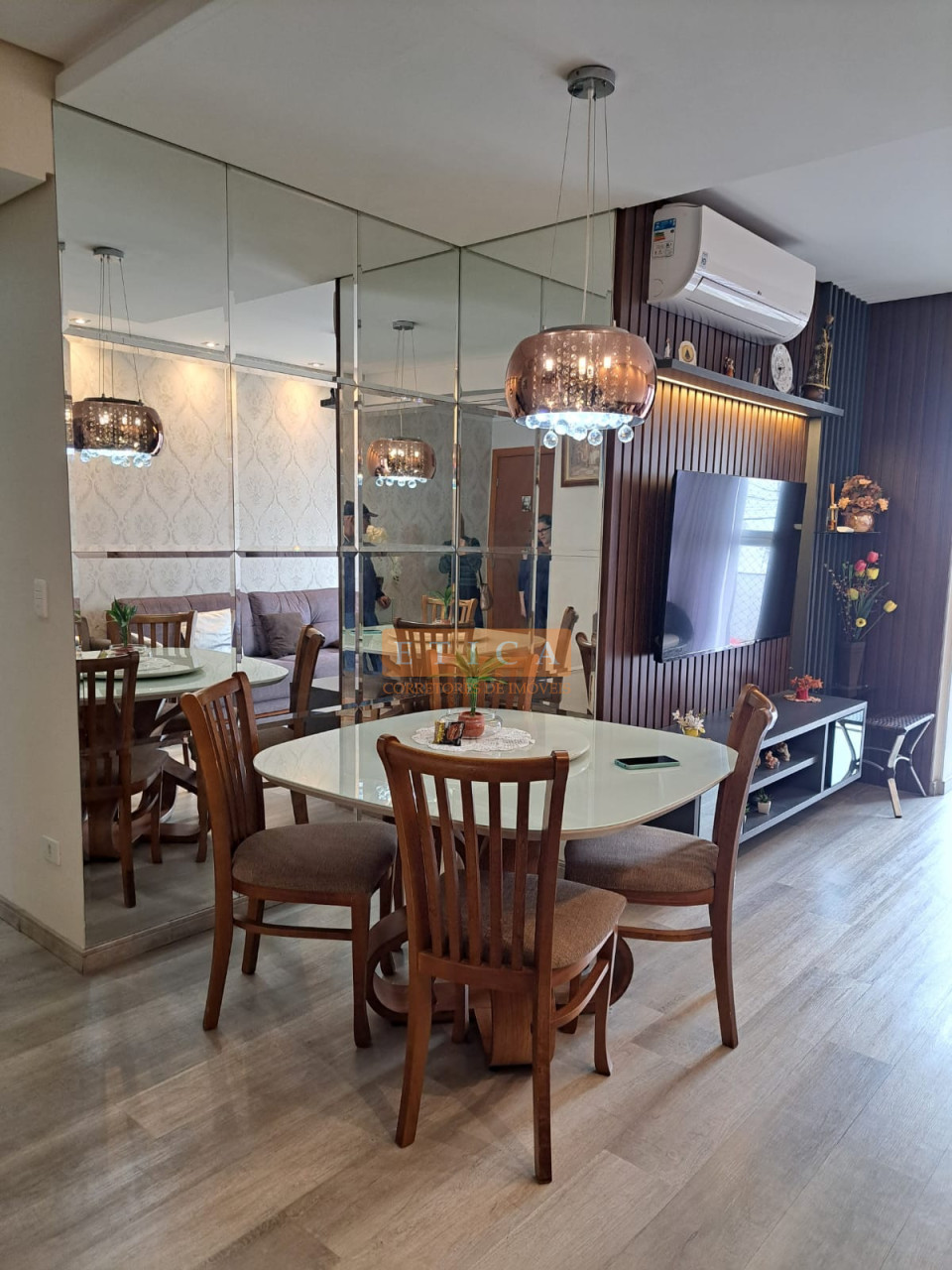 Imagens do imóveis Apartamento Á Venda Condomínio Edifício Residencial Fiore D`Oro Londrina
