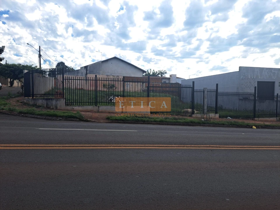 Imagens do imóveis 02 Terrenos comerciais à Venda Parque Industrial José Belinati Londrina