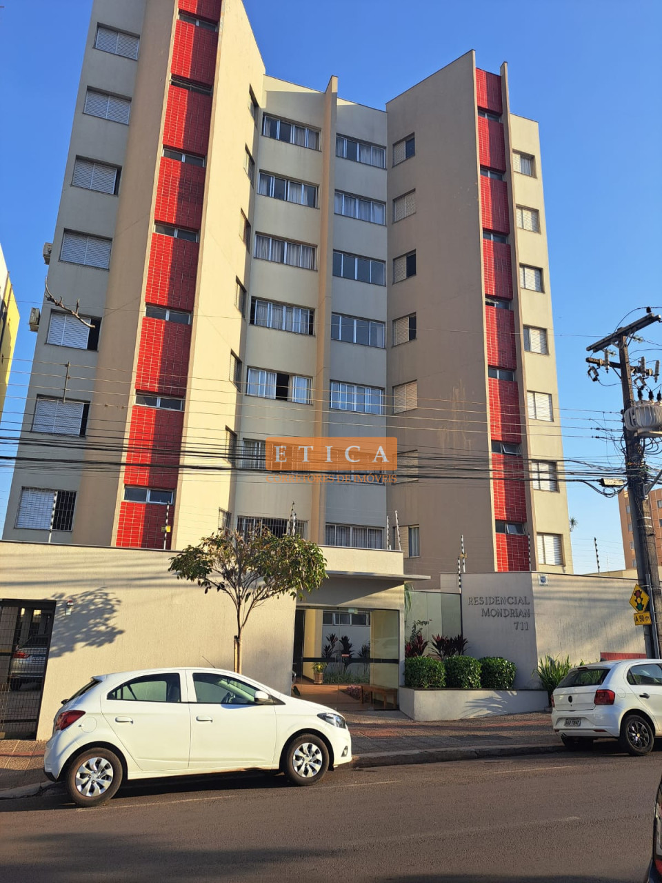 Imagens do imóveis Apartamento Á Venda Condominínio Residencial Mondrian Londrina