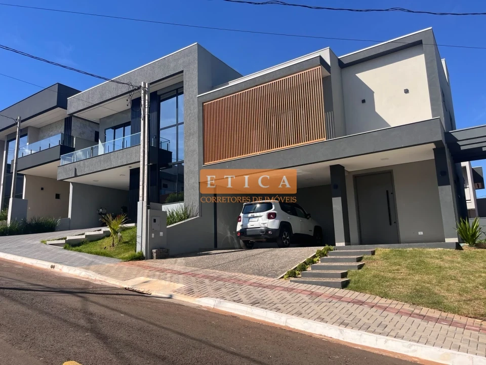 Imagens do imóveis Casa Em Condomínio À Venda Condomínio Residencial Moradas Do Vale Londrina