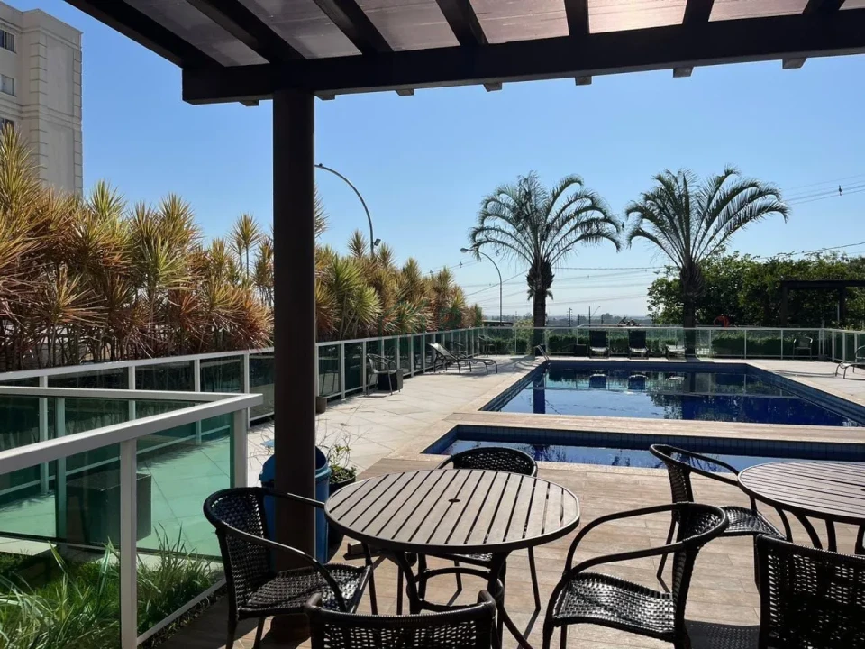 Apartamento à Venda no Spazio Lyon - Londrina/PR