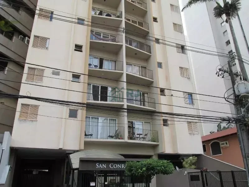 Venda de Apartamento Edifício San Conrado - Rua Belo Horizonte, 840