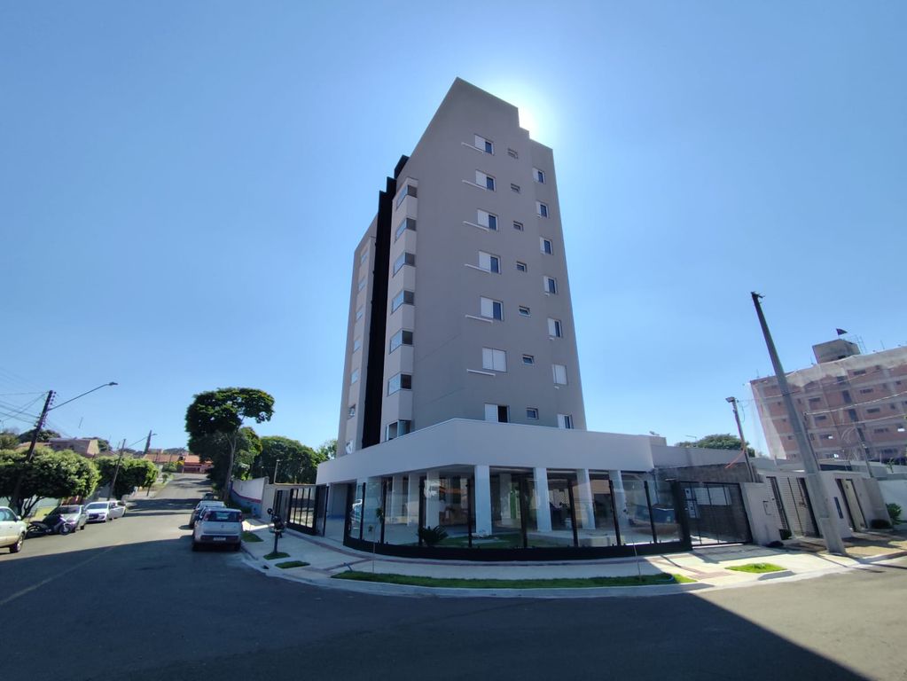 Poucas unidades Edifício José Medeiros  Projeto exclusivo da M2 Incorporações