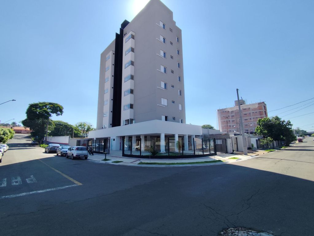 Poucas unidades Edifício José Medeiros  Projeto exclusivo da M2 Incorporações