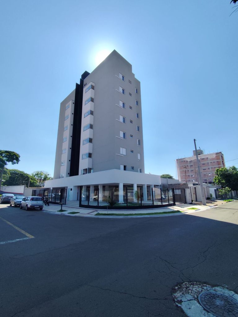 Poucas unidades Edifício José Medeiros  Projeto exclusivo da M2 Incorporações