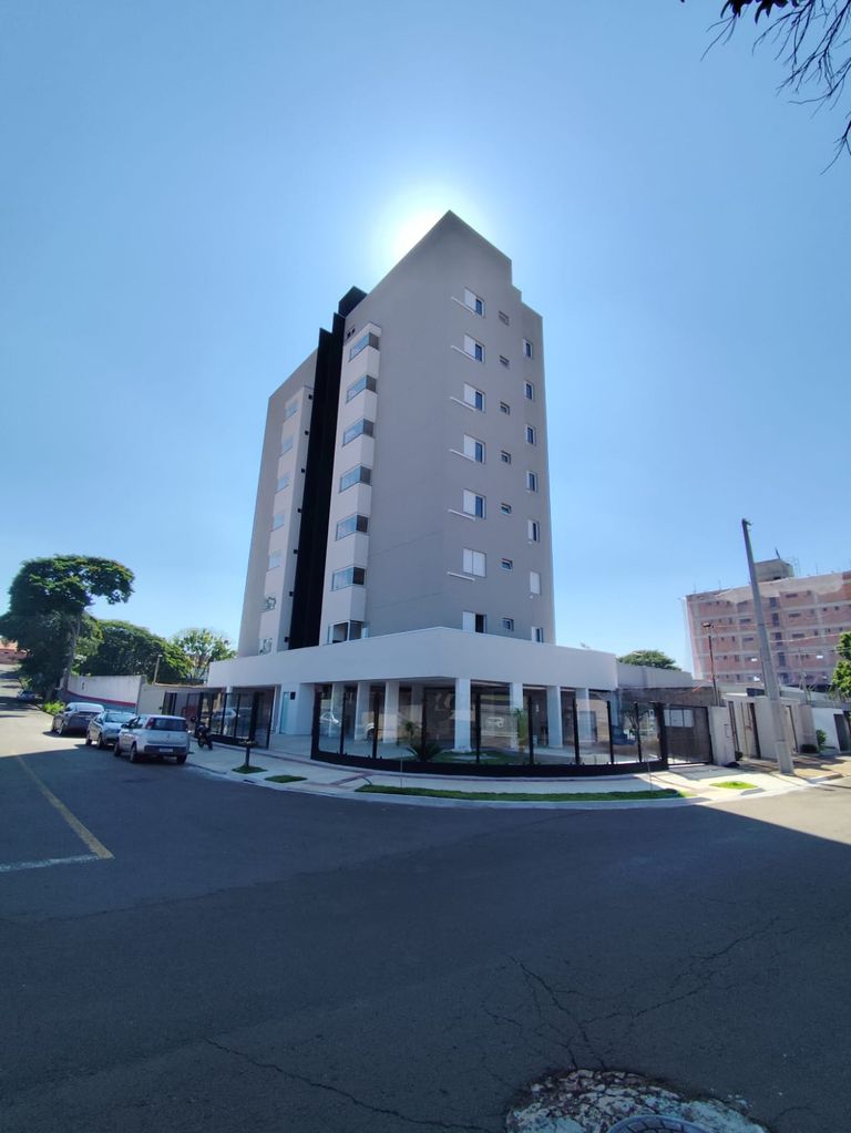 Poucas unidades Edifício José Medeiros  Projeto exclusivo da M2 Incorporações