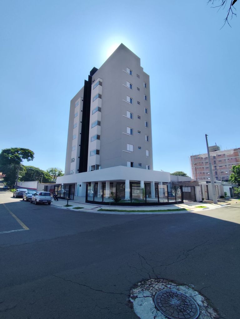 Poucas unidades Edifício José Medeiros  Projeto exclusivo da M2 Incorporações