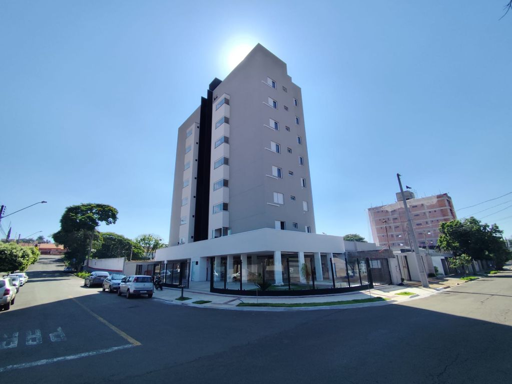 Poucas unidades Edifício José Medeiros  Projeto exclusivo da M2 Incorporações