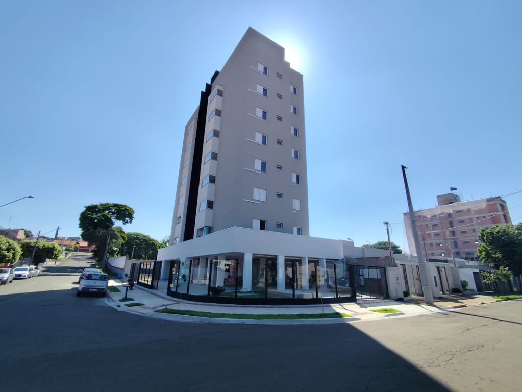 Poucas unidades Edifício José Medeiros  Projeto exclusivo da M2 Incorporações