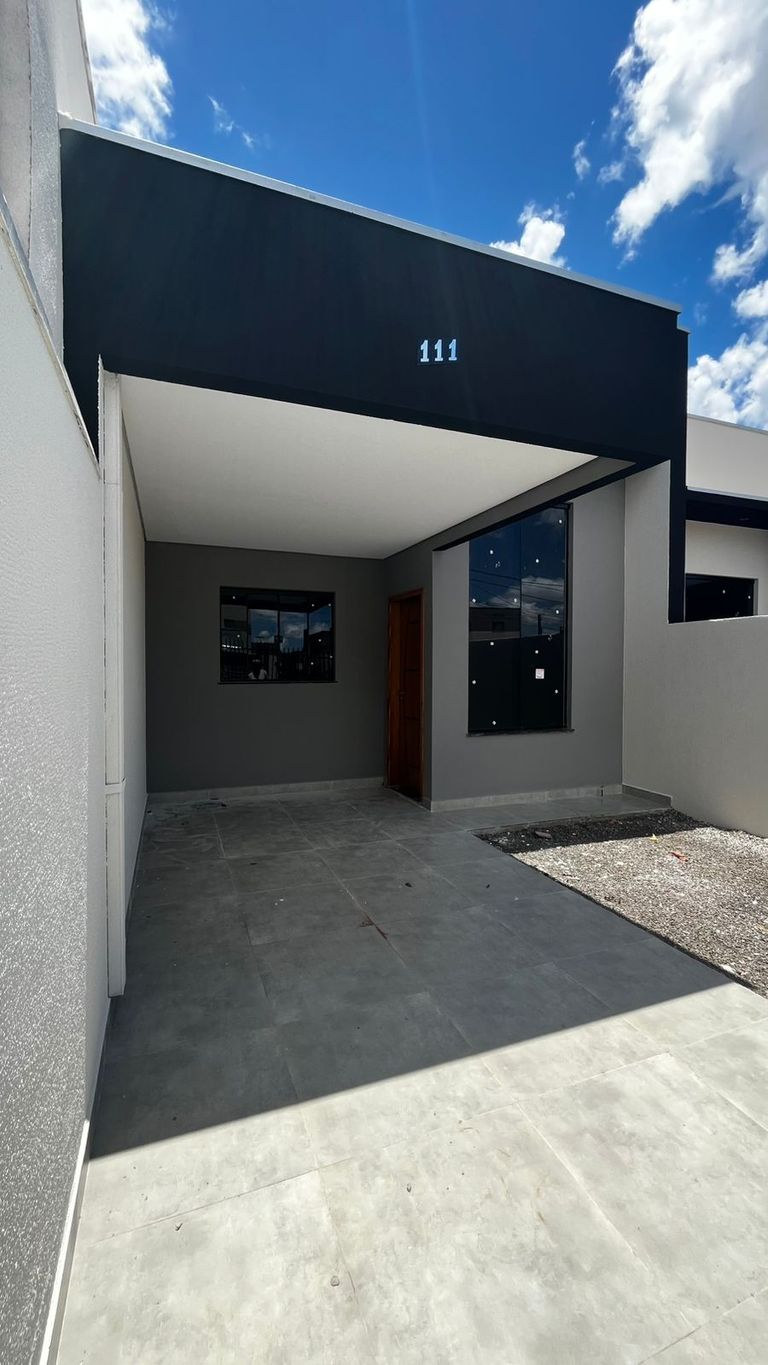 VENDE ? CASA GEMINADA NA ZONA NORTE DE LONDRINA