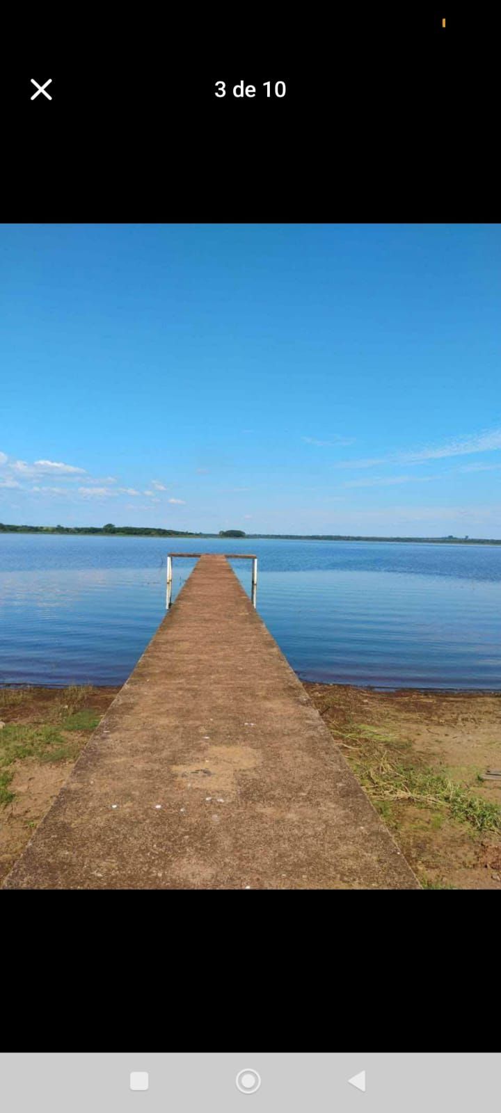 ? CHÁCARA À VENDA NA ESTÂNCIA FAVORETO ? SERTANÓPOLIS/PR