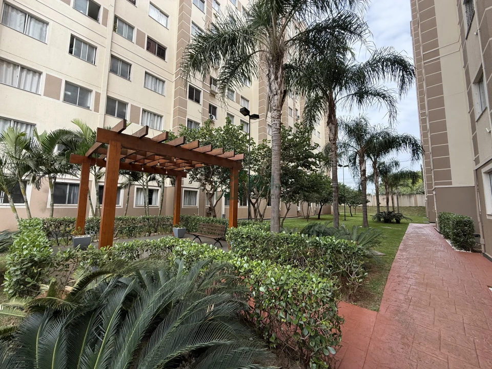 Apartamento À Venda Gleba Fazenda Palhano Londrina