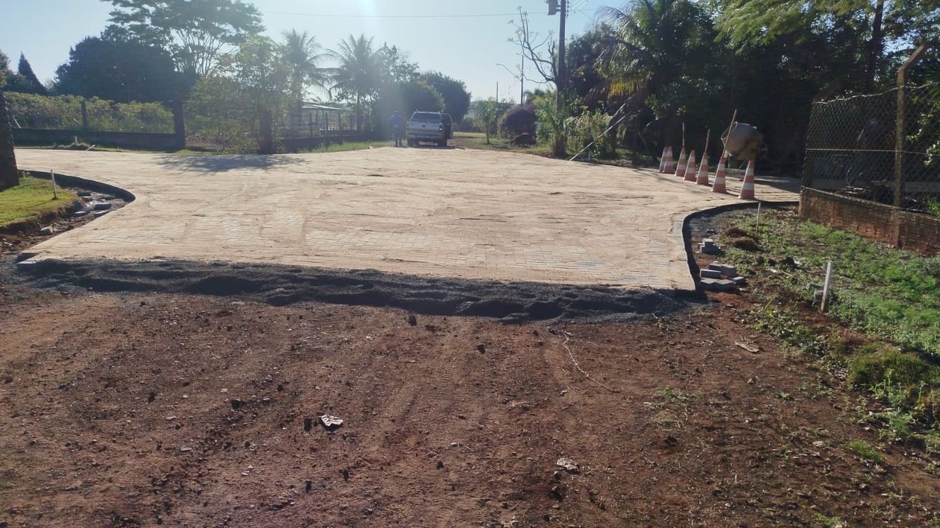 ? CHÁCARA À VENDA NA ESTÂNCIA FAVORETO ? SERTANÓPOLIS/PR