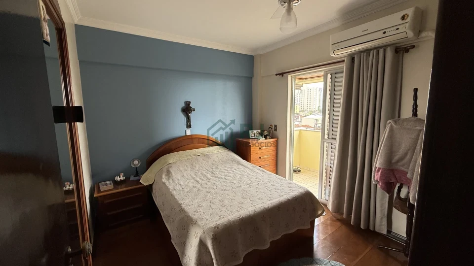 Apartamento Amplo e Completo no Centro de Londrina