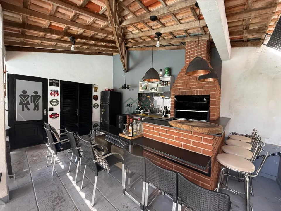 Imagens do imóveis Casa Em Condomínio À Venda Parque Residencial Alcântara Londrina