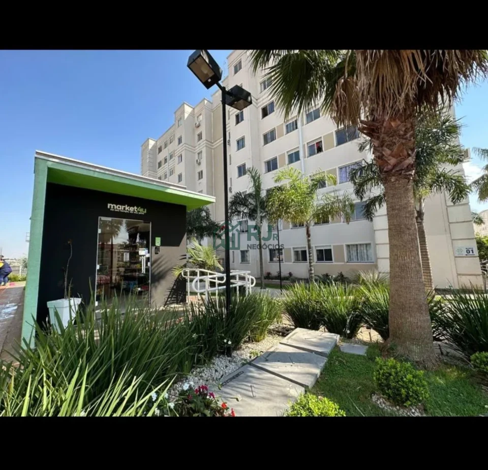 Apartamento à Venda no Spazio Lyon - Londrina/PR