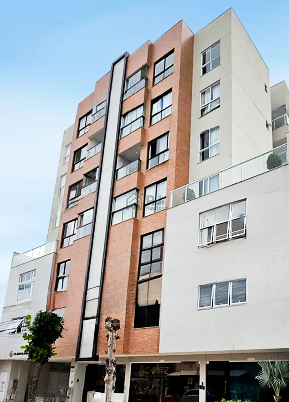 Apartamento Mobiliado à Venda - Edifício Floriano - Próximo ao Mar