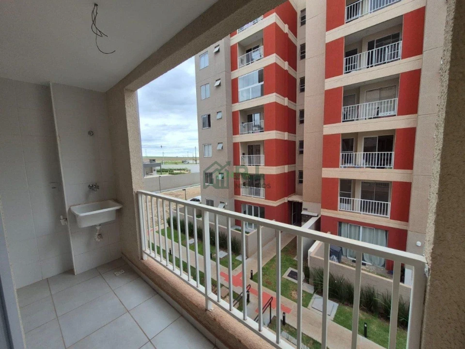 Imagens do imóveis Apartamento à Venda no Edifício London Palace – Jardim Maria Celina