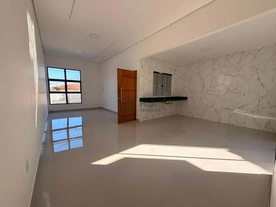 Imagens do imóveis CASA NOVA À VENDA NO JARDIM ALPES