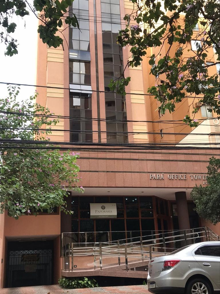 Venda/Permuta Sala Comercial no Centro de Londrina