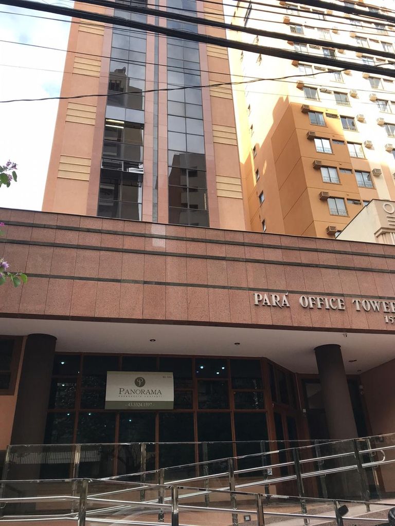 Venda/Permuta Sala Comercial no Centro de Londrina