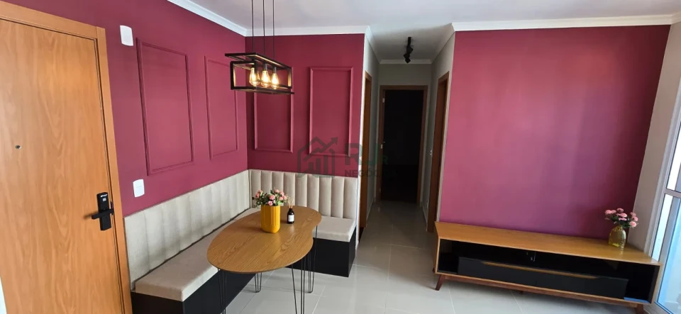 APARTAMENTO À VENDA – COND. LAGUNA MÁLAGA | LONDRINA/PR