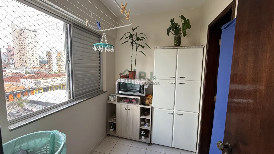 Apartamento Amplo e Completo no Centro de Londrina