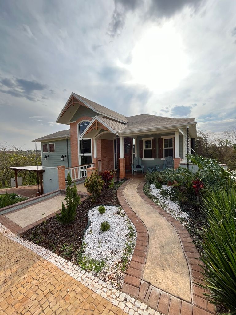 Sobrado de Alto Padrão no Royal Boulevard Residence & Resort ? Ibiporã/PR