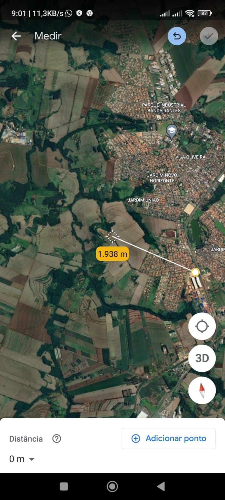 Grande Oportunidade em Rolândia ? Área com Potencial de Expansão Urbana!