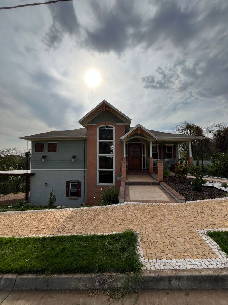 Sobrado de Alto Padrão no Royal Boulevard Residence & Resort ? Ibiporã/PR