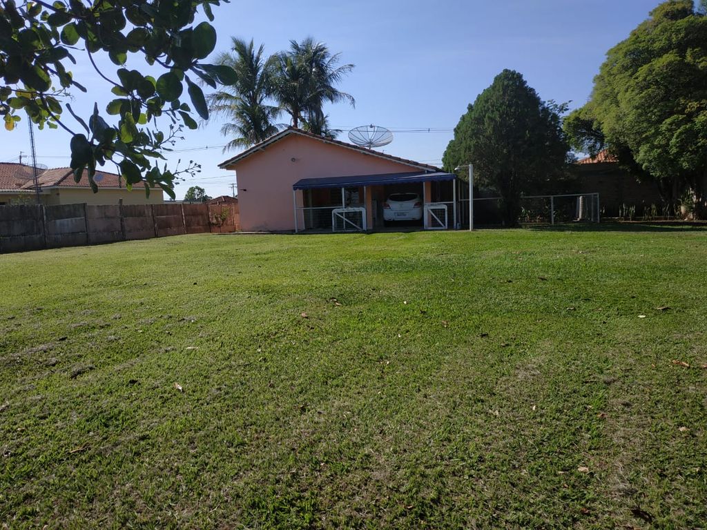 Chácara Molhada de Alto Padrão ? Pé na Água ? Primeiro de Maio/PR