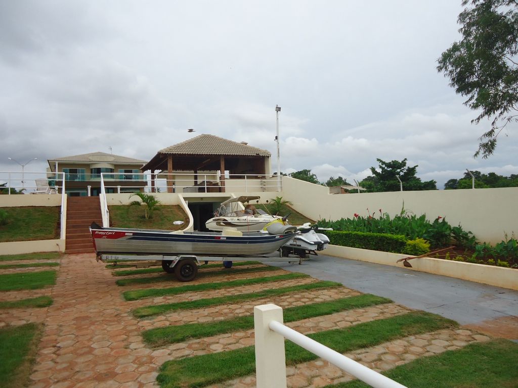 Chácara Molhada de Alto Padrão ? Pé na Água ? Primeiro de Maio/PR