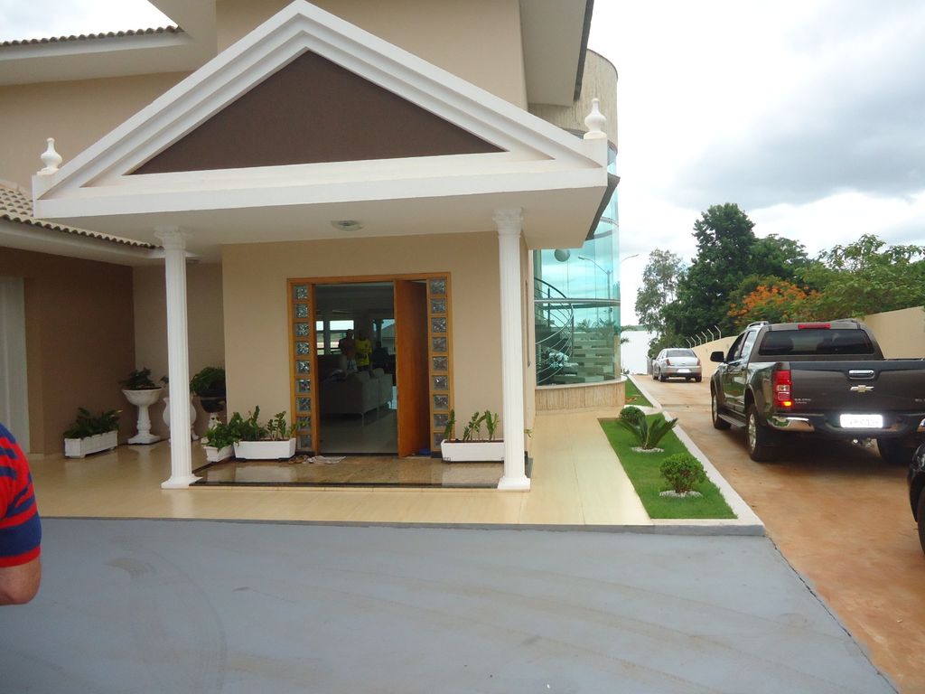 Chácara Molhada de Alto Padrão ? Pé na Água ? Primeiro de Maio/PR