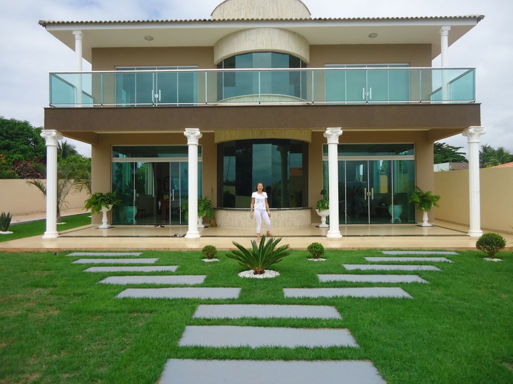 Chácara Molhada de Alto Padrão ? Pé na Água ? Primeiro de Maio/PR