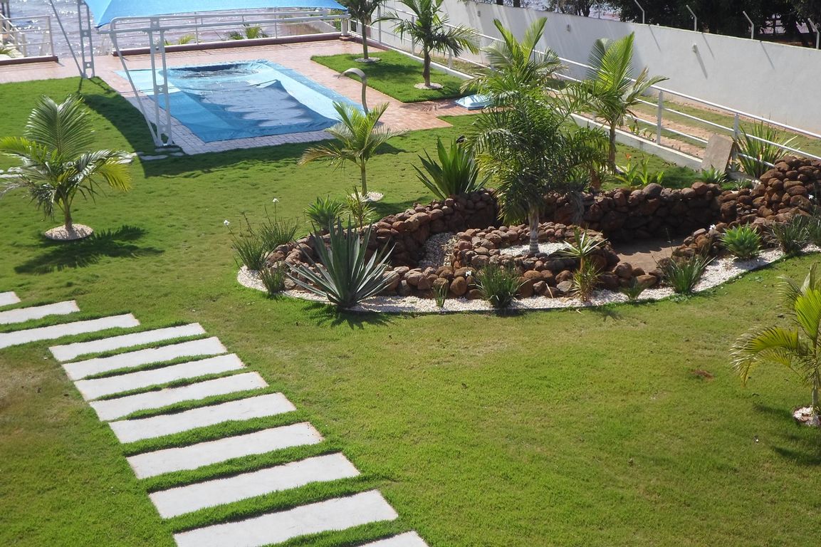 Chácara Molhada de Alto Padrão ? Pé na Água ? Primeiro de Maio/PR