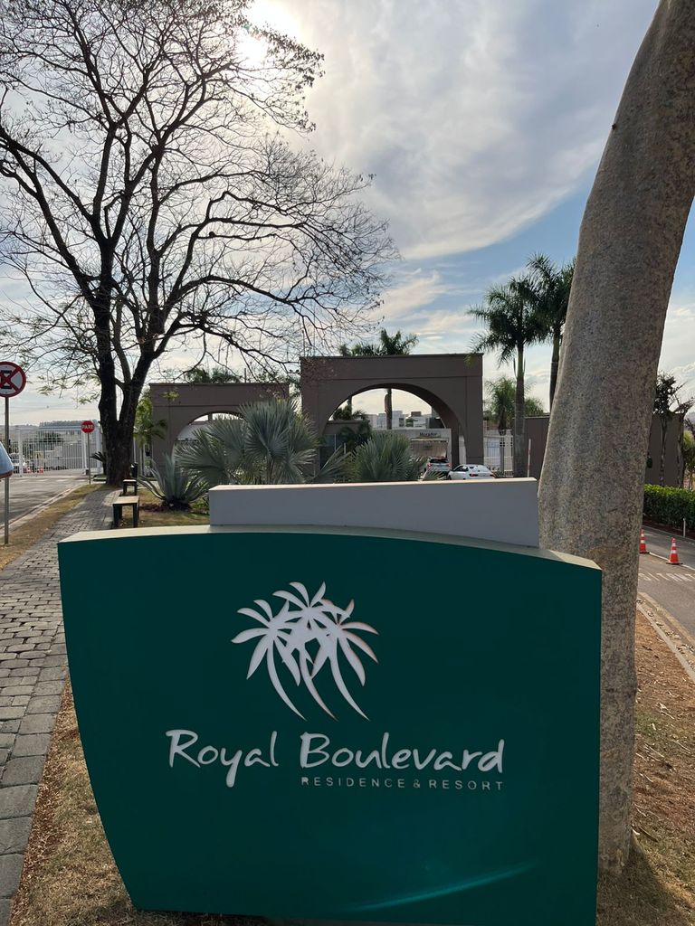 Sobrado de Alto Padrão no Royal Boulevard Residence & Resort ? Ibiporã/PR